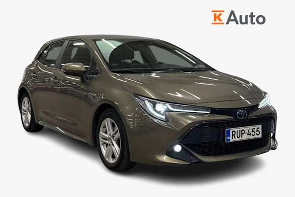 Toyota Corolla 1,8 Hybrid Active Edition Hatchback | Tähänkin saatavilla lisäturva!