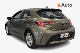 ruskea (beige) Toyota Corolla 2021 kuva 2.