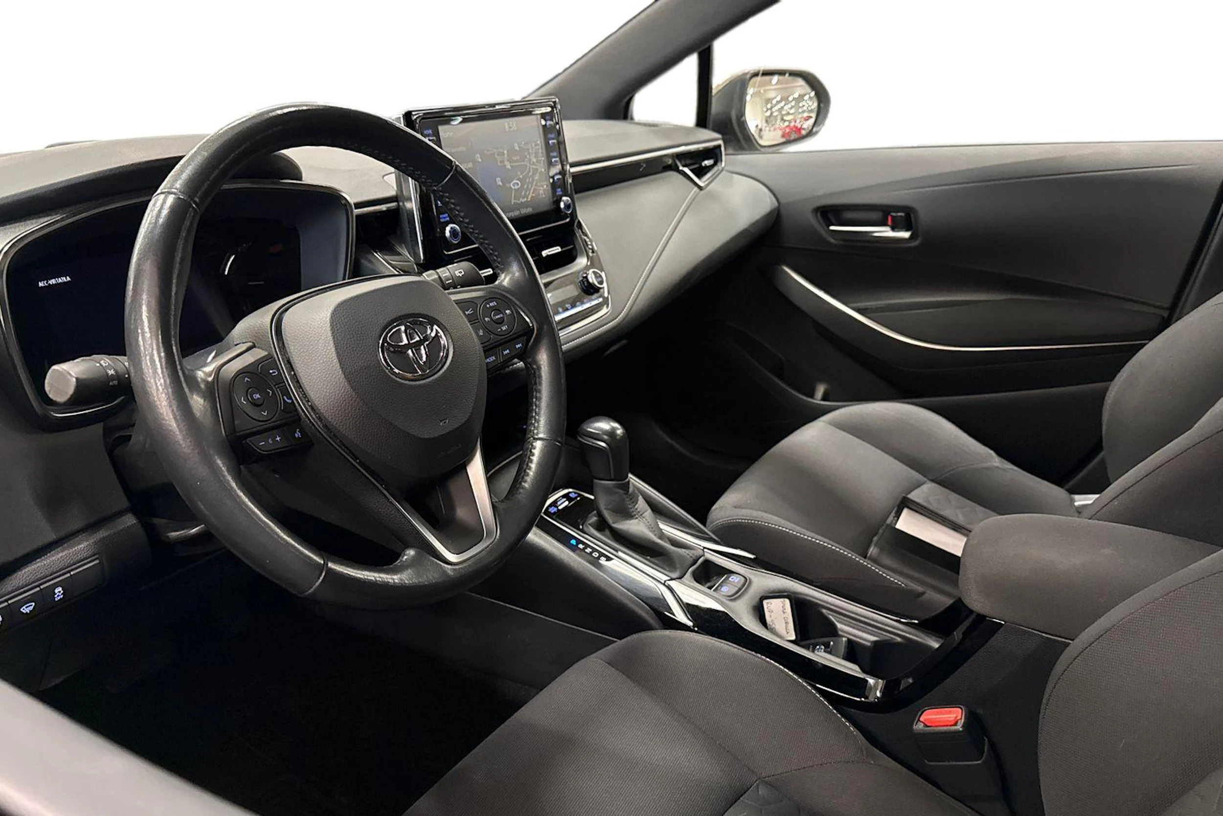 ruskea (beige) Toyota Corolla 2021 kuva 3.