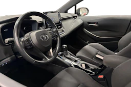 ruskea (beige) Toyota Corolla 2021 kuva 3.