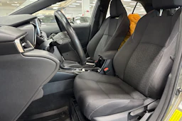 ruskea (beige) Toyota Corolla 2021 kuva 4.
