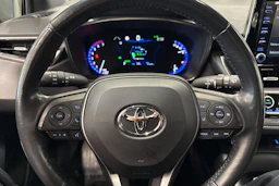 ruskea (beige) Toyota Corolla 2021 kuva 5.