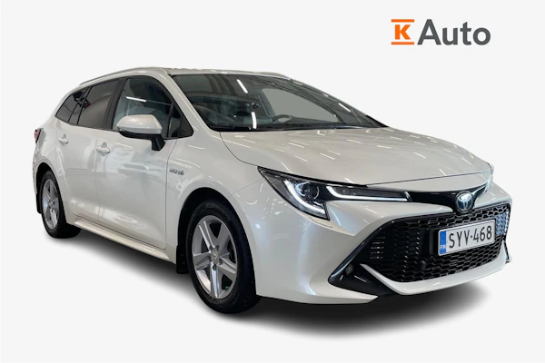 Toyota Corolla Touring Sports 1,8 Hybrid Active Edition