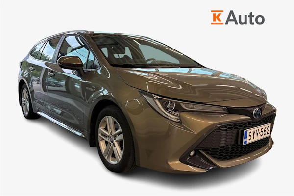 Toyota Corolla Touring Sports 1,8 Hybrid Active Edition