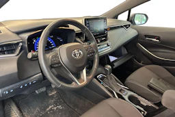 Ruskea (beige) Toyota Corolla 2021 kuva 3.