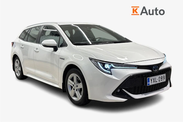 Toyota Corolla Touring Sports 1,8 Hybrid Active Edition