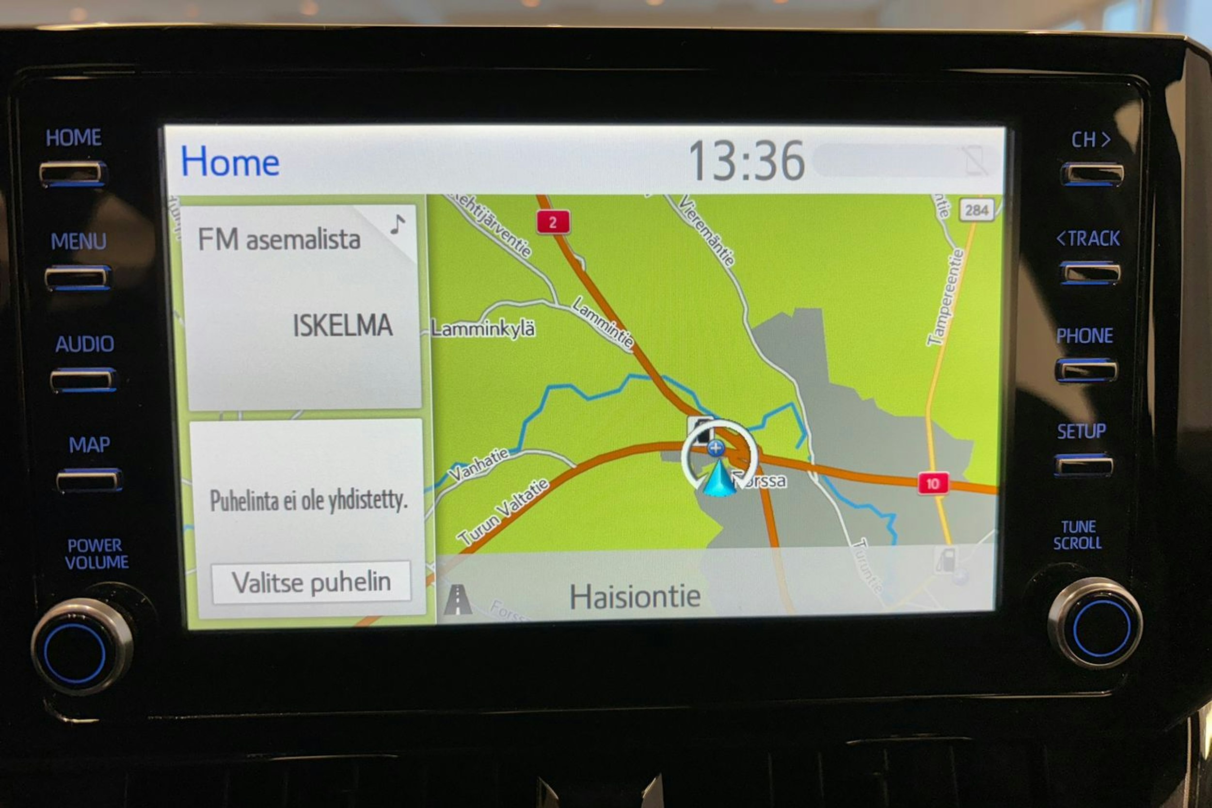 Valkoinen Toyota Corolla 2021 kuva 17.