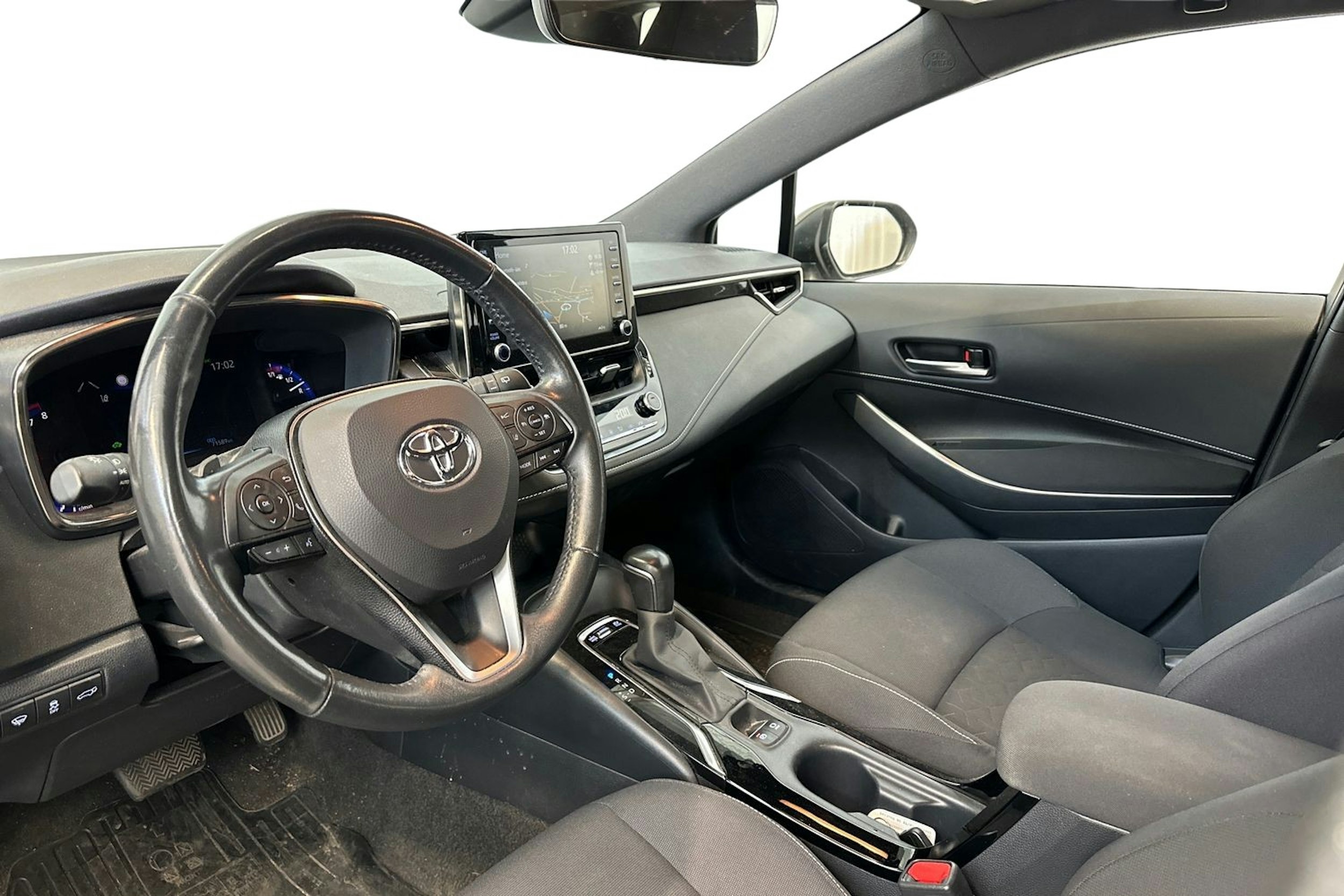 ruskea (beige) Toyota Corolla 2021 kuva 3.