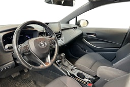 ruskea (beige) Toyota Corolla 2021 kuva 3.