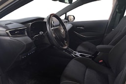 Ruskea (beige) Toyota Corolla 2021 kuva 3.