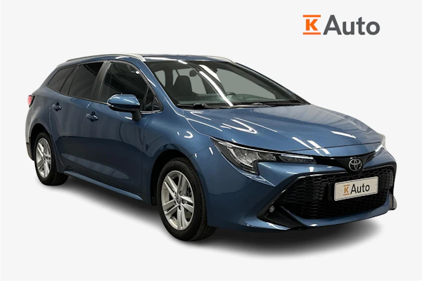 Toyota Corolla Touring Sports 1,2 T Active Plus Multidrive S