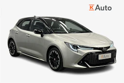 hopea Toyota Corolla 2022 kuva 1.