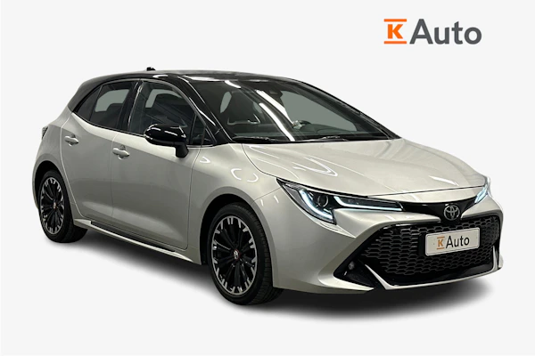Toyota Corolla Hatchback 1,8 Hybrid GR Sport
