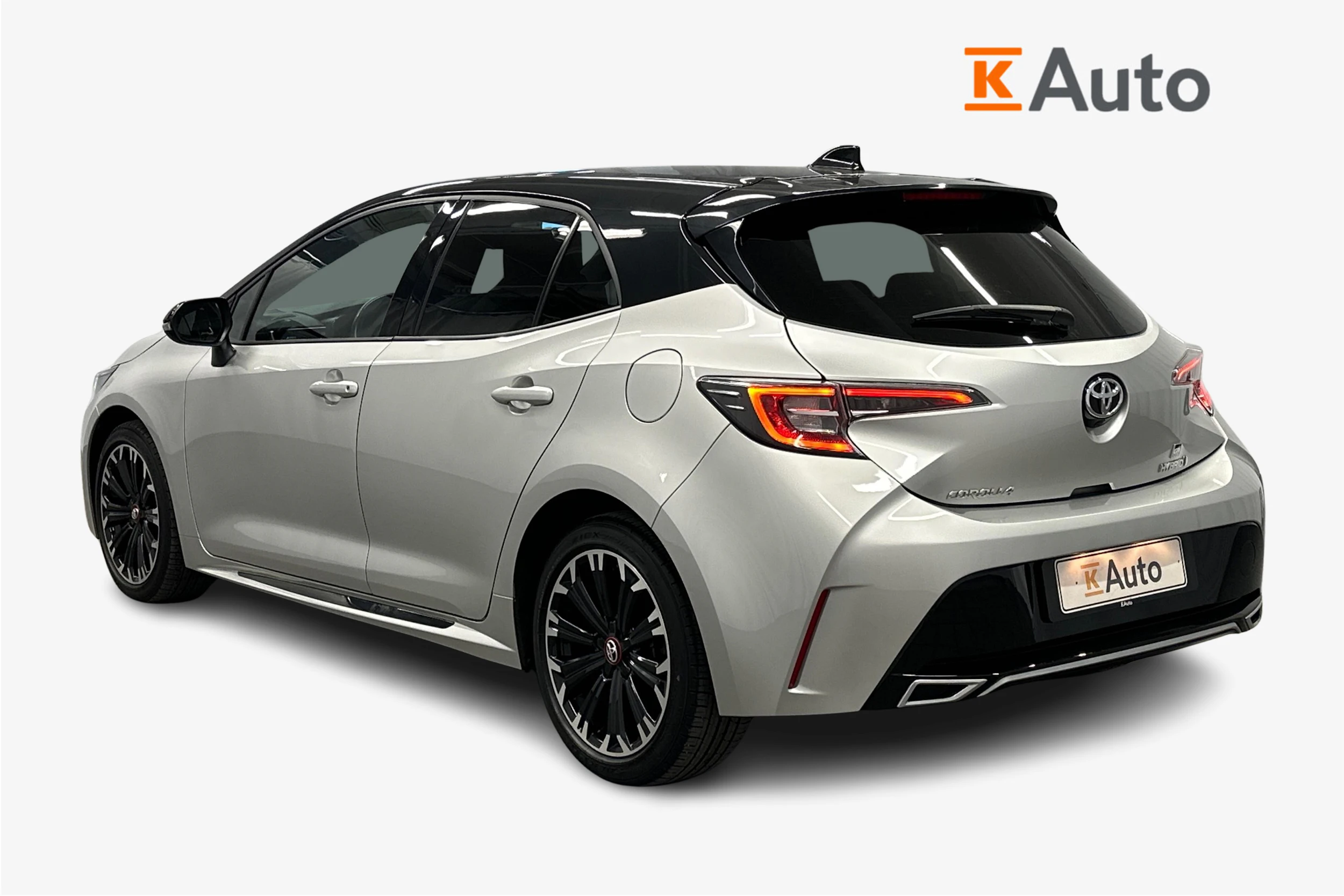 hopea Toyota Corolla 2022 kuva 3.