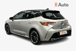 hopea Toyota Corolla 2022 kuva 3.