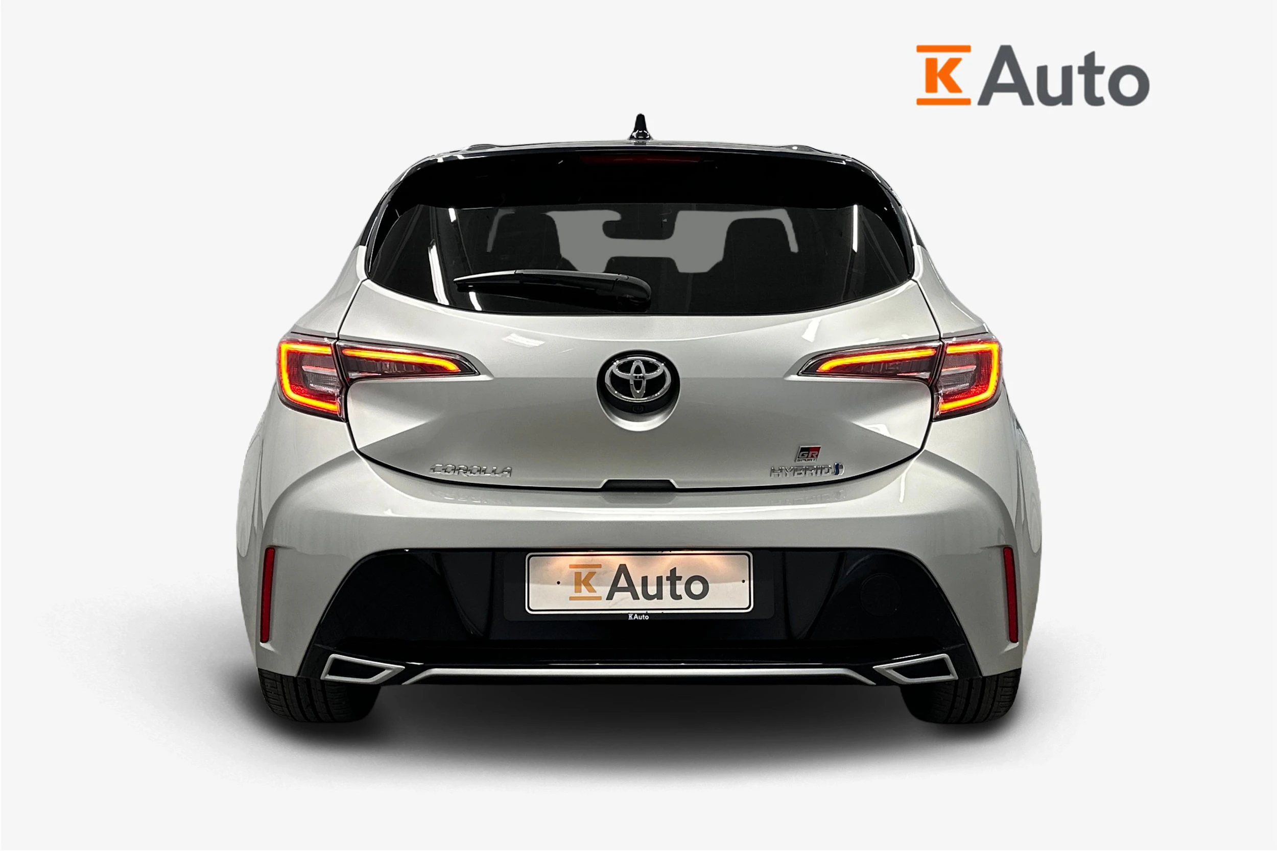 hopea Toyota Corolla 2022 kuva 4.