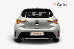 hopea Toyota Corolla 2022 kuva 4.