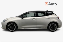 hopea Toyota Corolla 2022 kuva 7.
