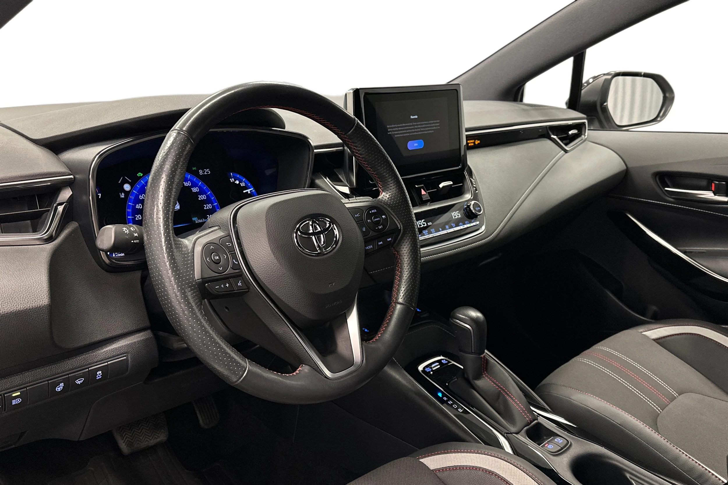 hopea Toyota Corolla 2022 kuva 8.