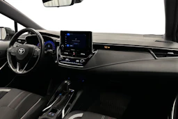 hopea Toyota Corolla 2022 kuva 9.