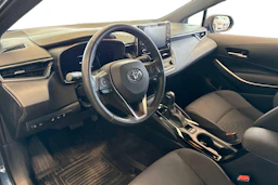 Sininen Toyota Corolla 2022 kuva 3.