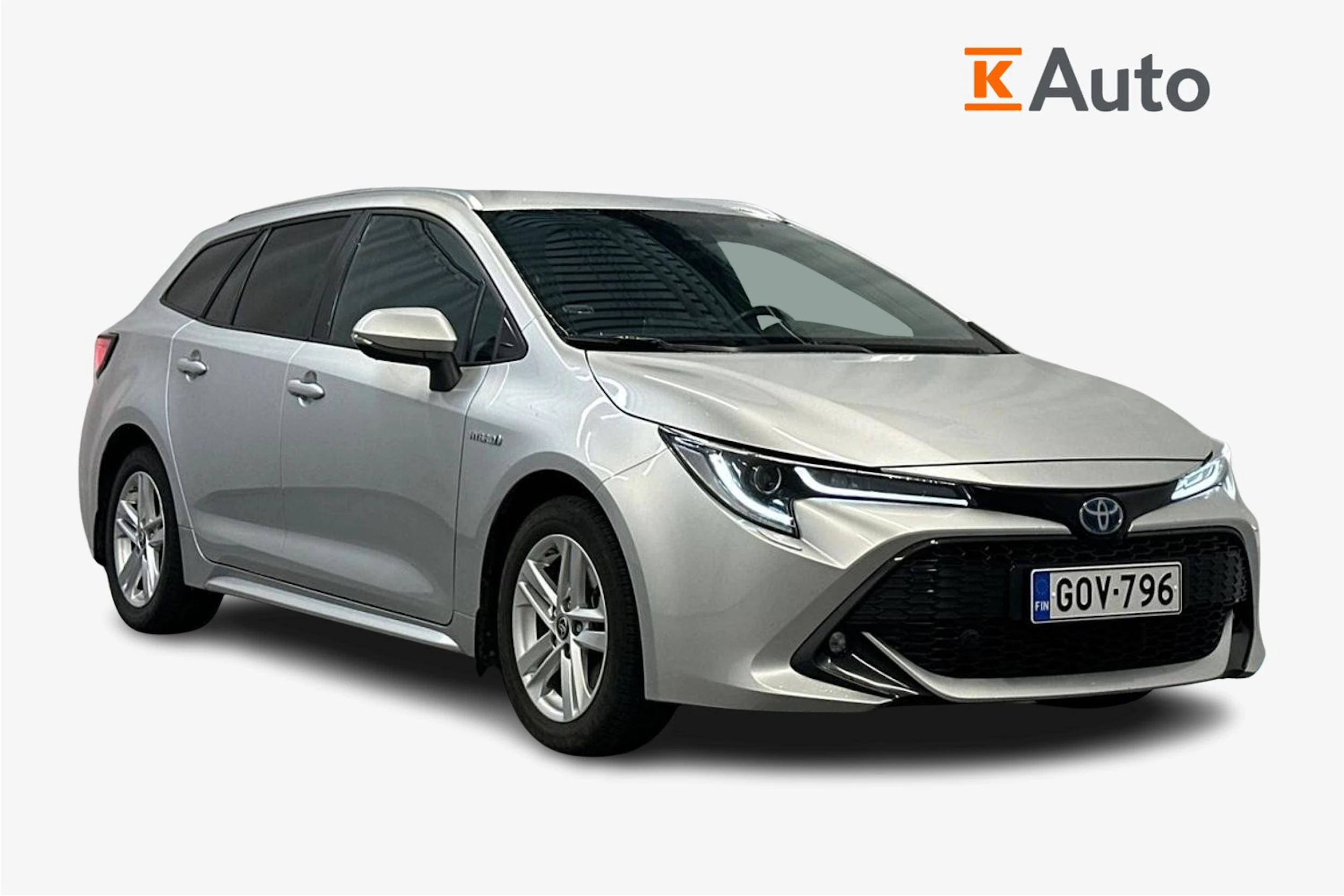 hopea Toyota Corolla 2022 kuva 1.