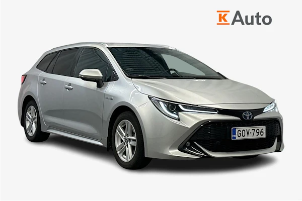 Toyota Corolla Touring Sports 2,0 Hybrid Active Edition