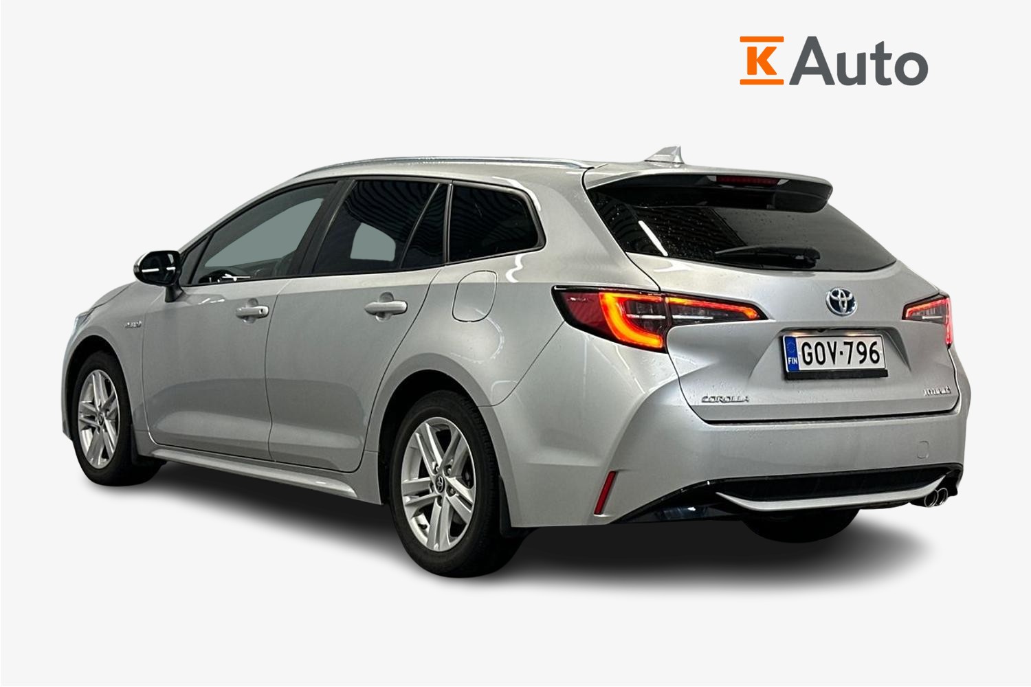 Toyota Corolla 2022, bild 2/28