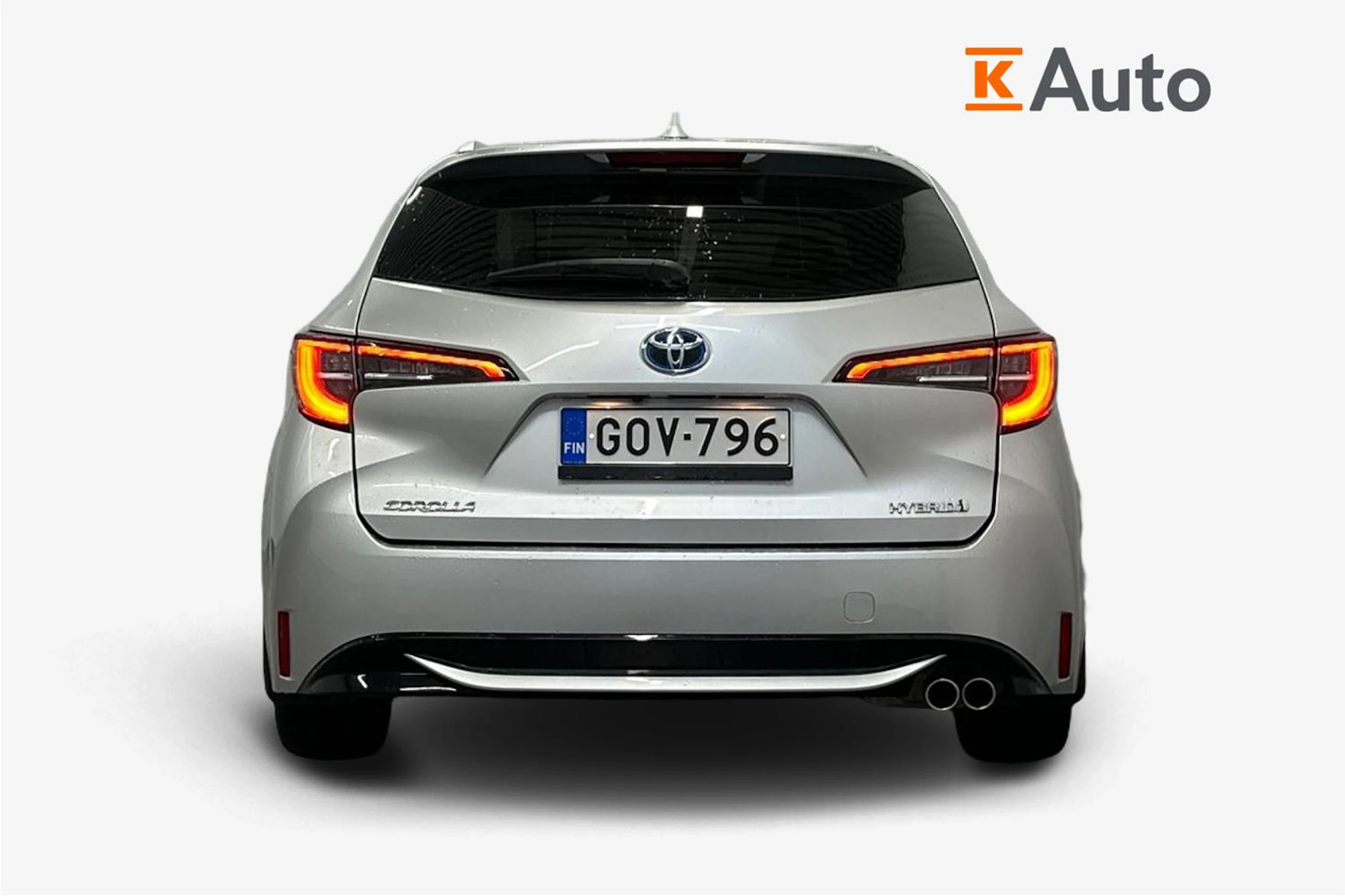 hopea Toyota Corolla 2022 kuva 3.