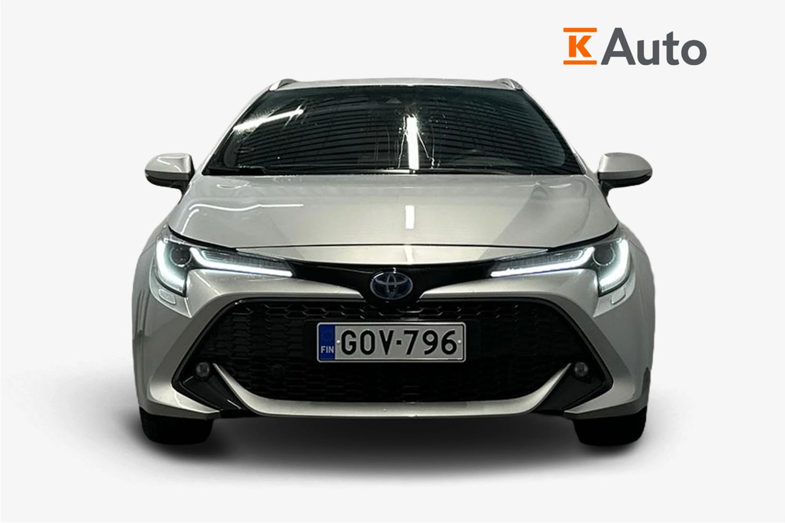 hopea Toyota Corolla 2022 kuva 4.