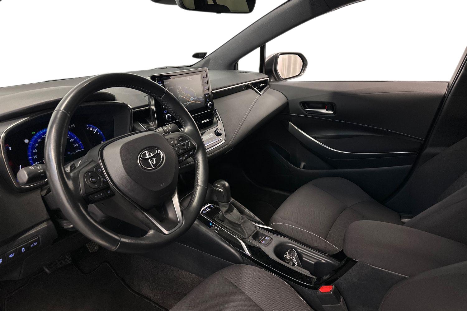 Toyota Corolla 2022, bild 6/28