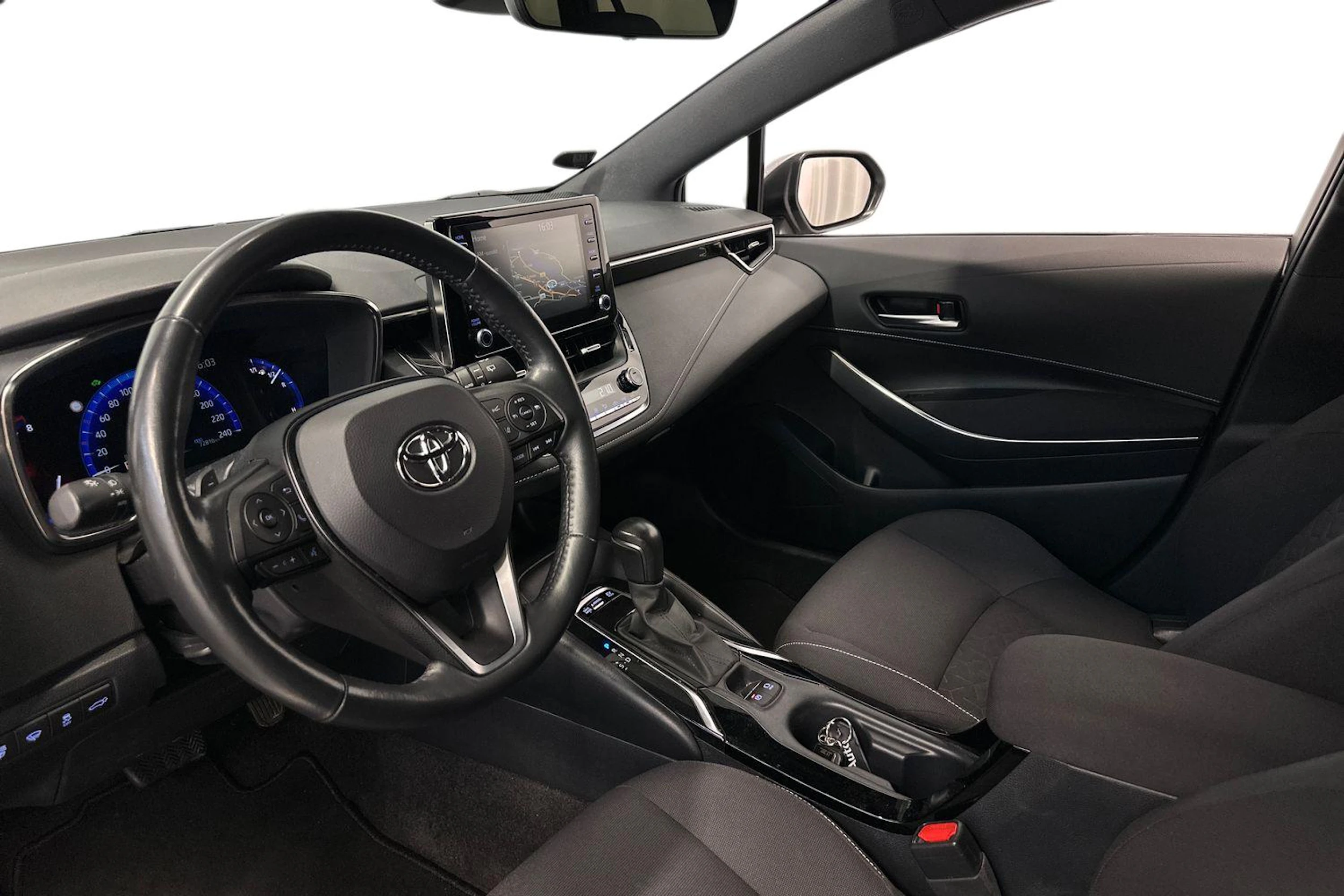 hopea Toyota Corolla 2022 kuva 6.