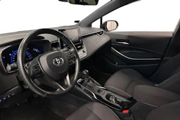hopea Toyota Corolla 2022 kuva 6.