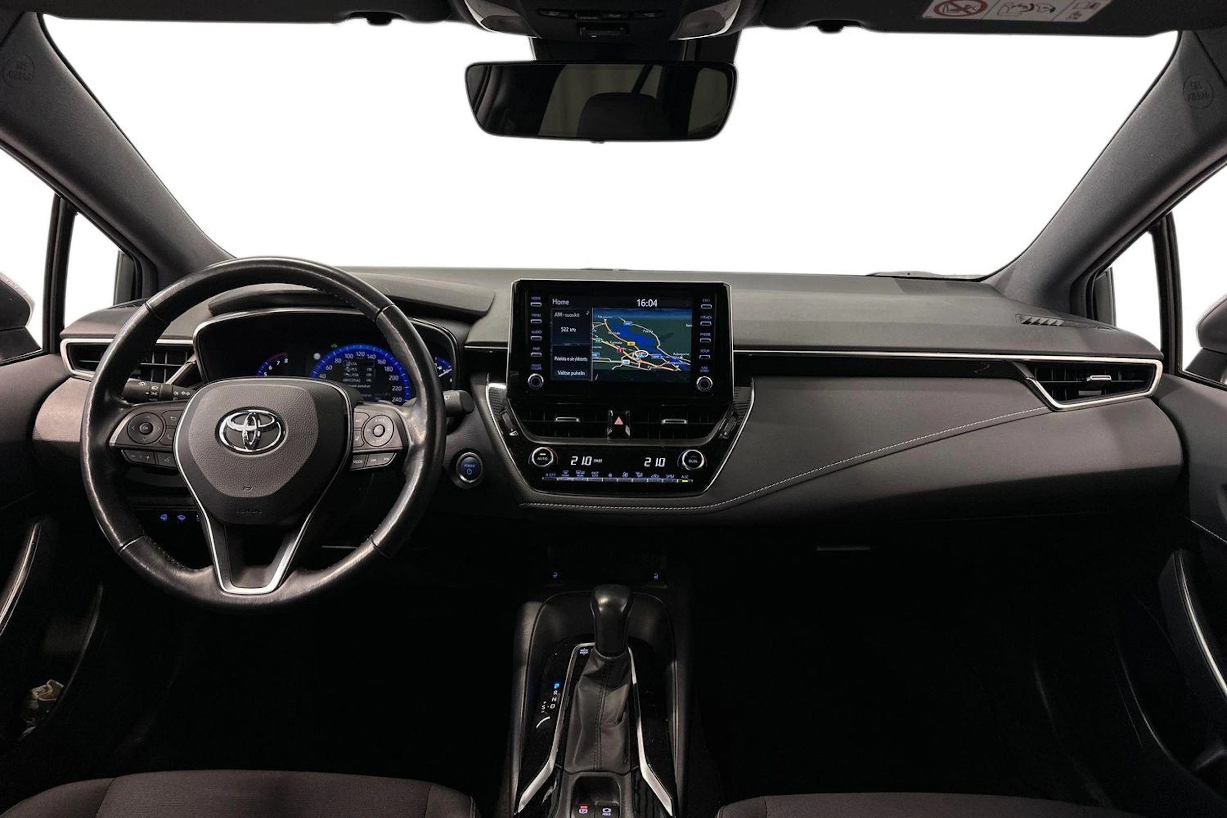 hopea Toyota Corolla 2022 kuva 9.