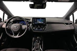 hopea Toyota Corolla 2022 kuva 9.