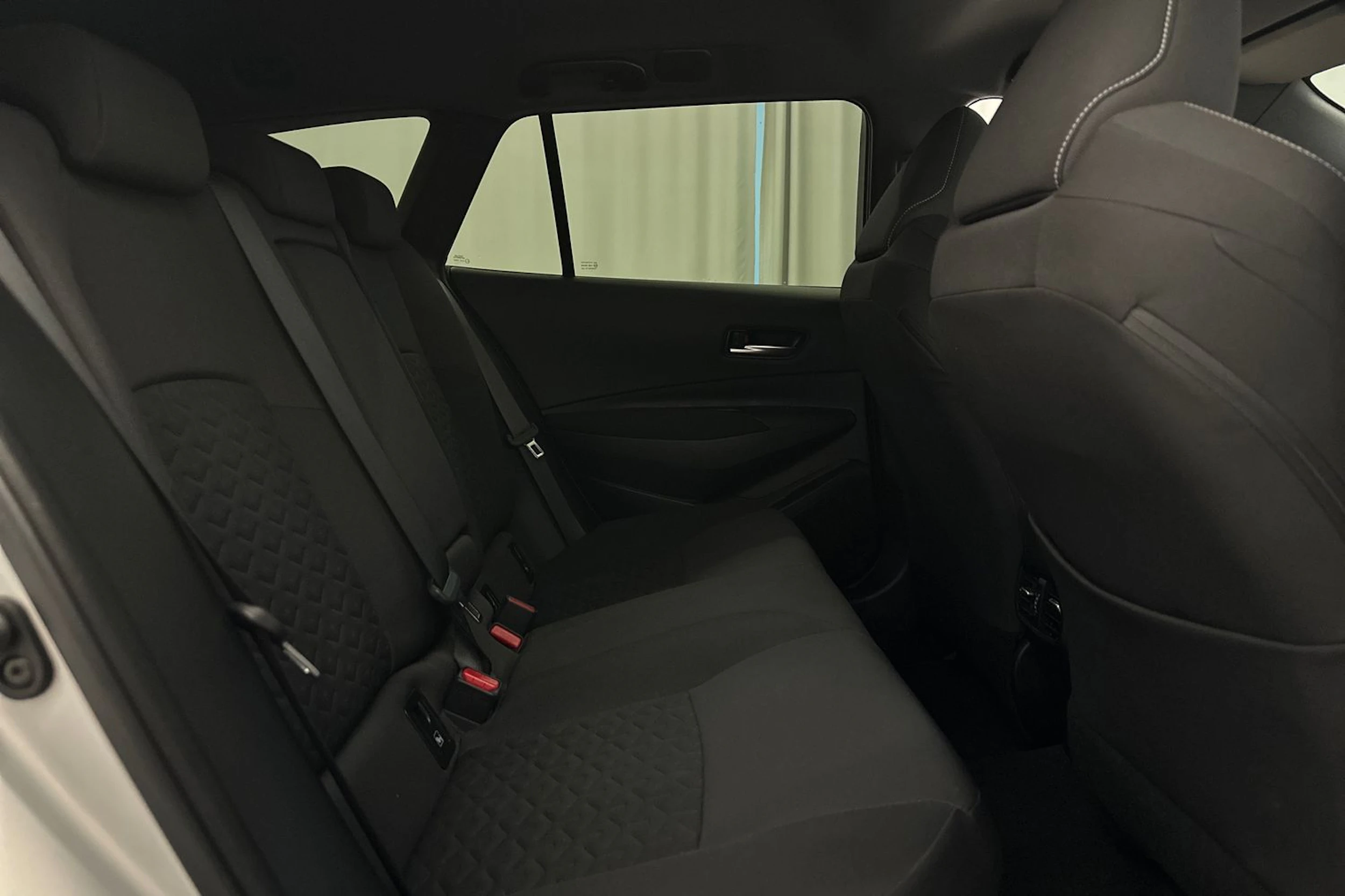 hopea Toyota Corolla 2022 kuva 10.