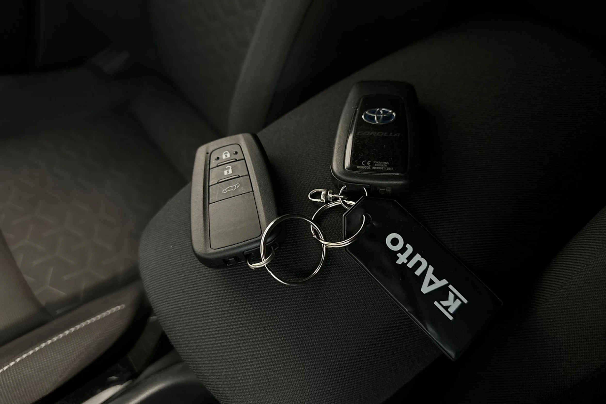 hopea Toyota Corolla 2022 kuva 28.