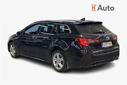 musta Toyota Corolla 2022 kuva 2.