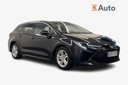 musta Toyota Corolla 2022 kuva 1.