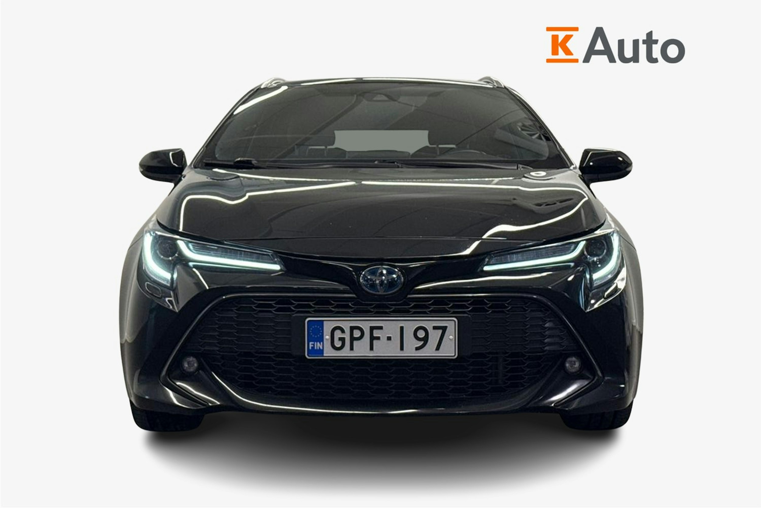 musta Toyota Corolla 2022 kuva 5.
