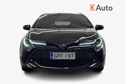 musta Toyota Corolla 2022 kuva 5.