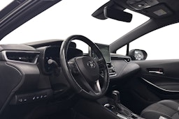 musta Toyota Corolla 2022 kuva 7.