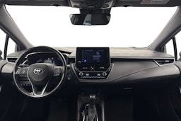 musta Toyota Corolla 2022 kuva 8.