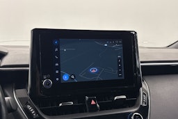 musta Toyota Corolla 2022 kuva 13.