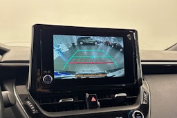 musta Toyota Corolla 2022 kuva 15.