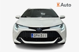 valkoinen Toyota Corolla 2022 kuva 4.