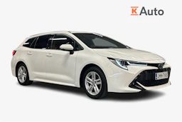 valkoinen Toyota Corolla 2022 kuva 1.