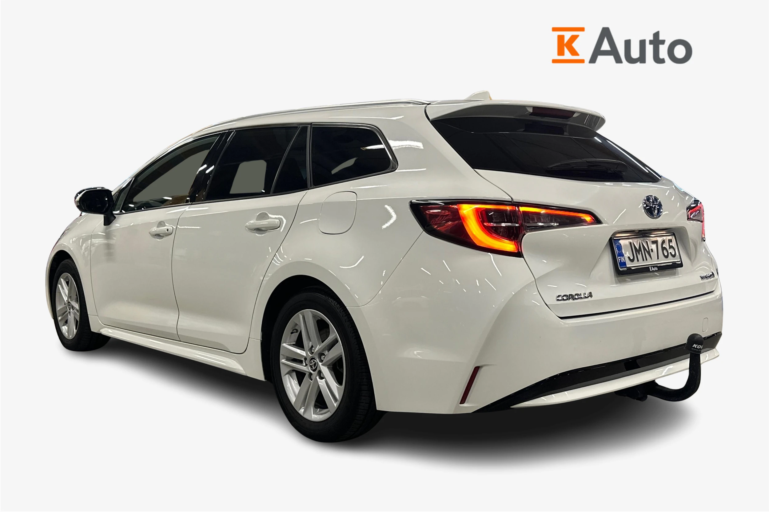 valkoinen Toyota Corolla 2022 kuva 2.