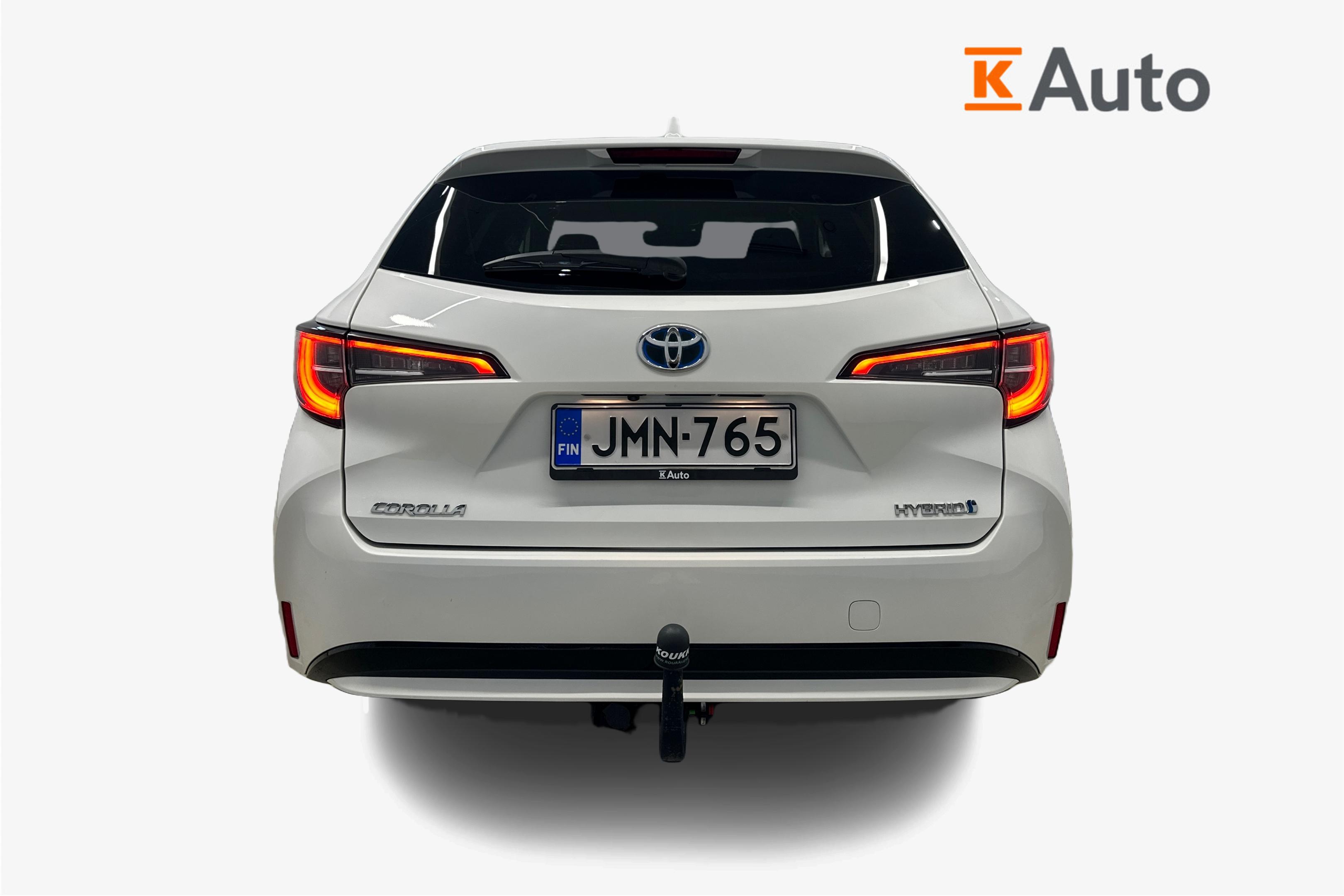 Toyota Corolla 2022, kuva 3/6