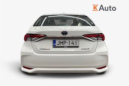valkoinen Toyota Corolla 2022 kuva 3.